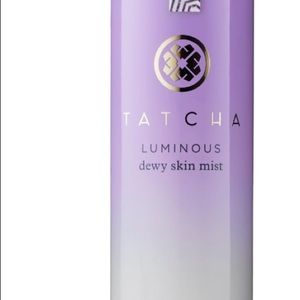 Tatcha luminous dewy skin mist